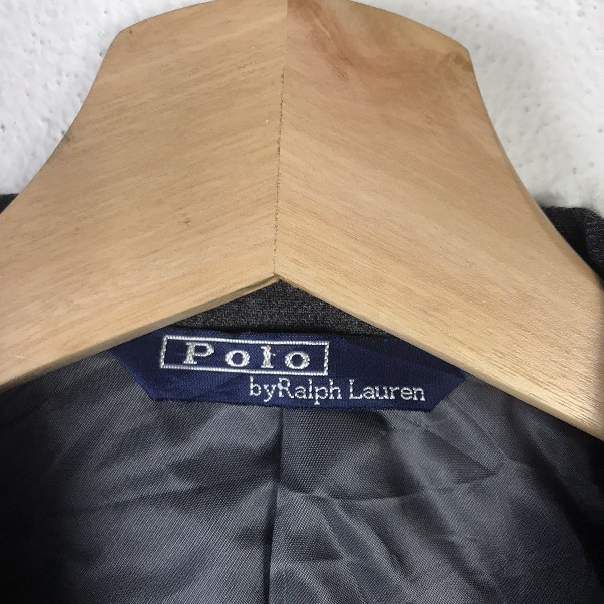 Polo Ralph Lauren × Vintage Vintage Polo Ralph Lauren Suit Jacket Size US S / EU 44-46 / 1 - 2 Thumbnail