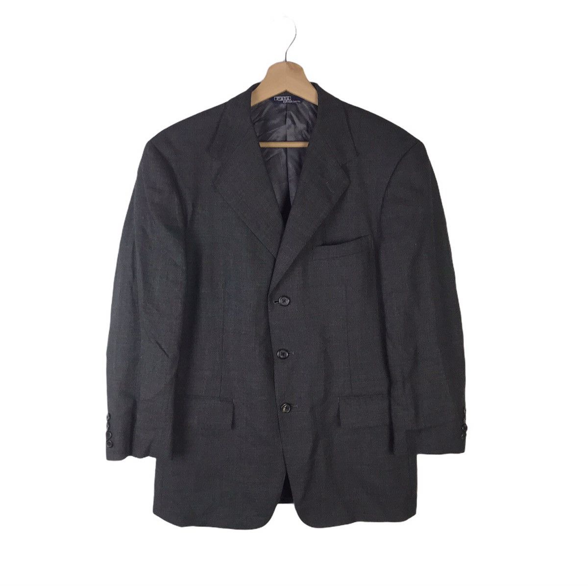 Polo Ralph Lauren × Vintage Vintage Polo Ralph Lauren Suit Jacket Size US S / EU 44-46 / 1 - 1 Thumbnail