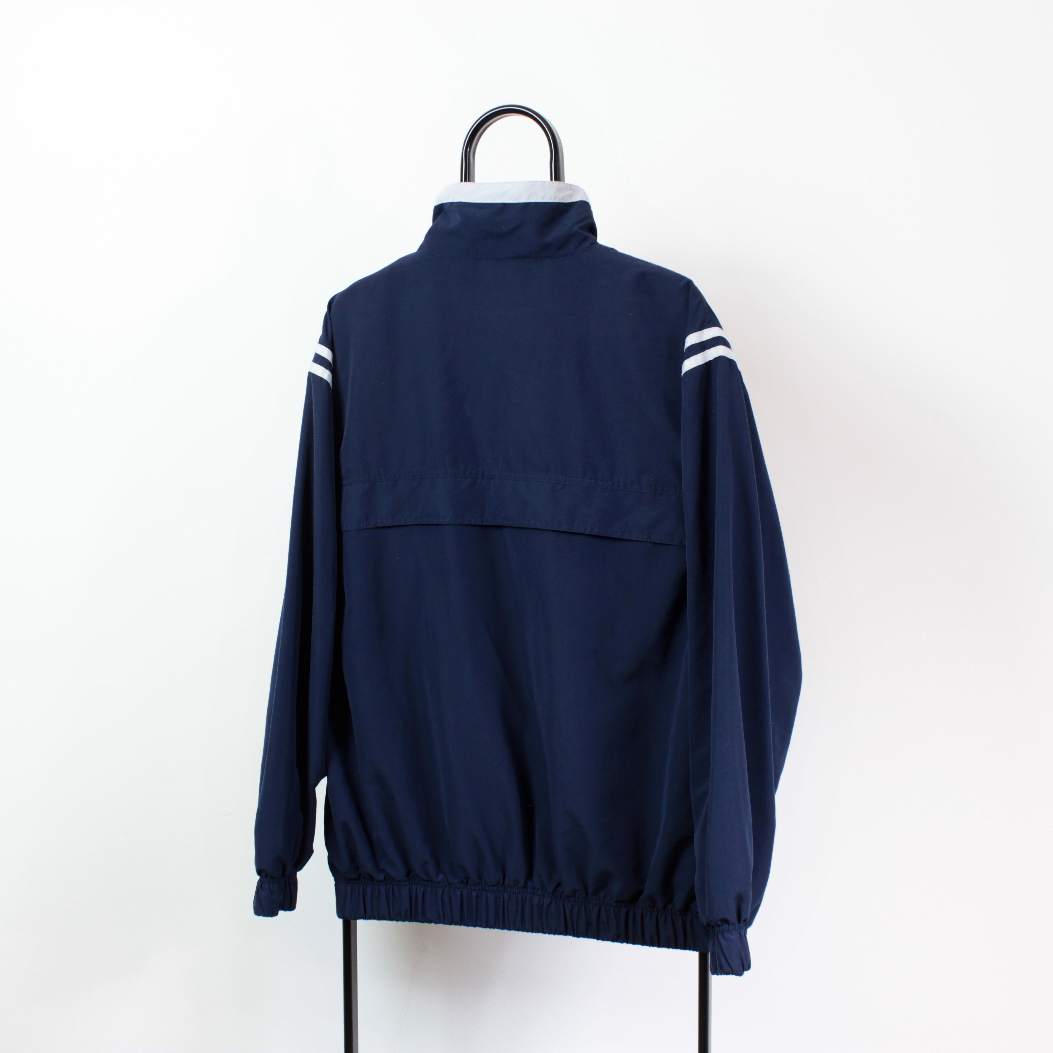 Le Coq Sportif Jacket Vintage 90s Size M-L Le store Coq Sportif Made In Japan Fleece Jacket Size L