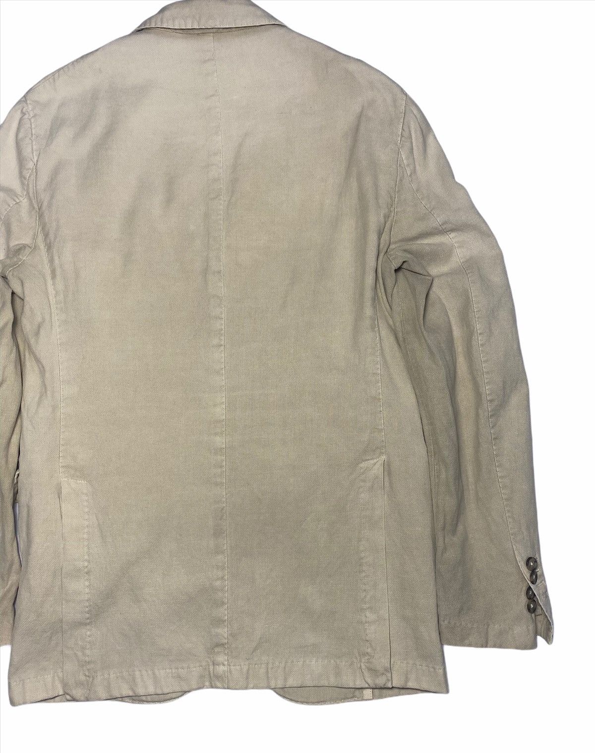Kamakura Japanese Brand Kamakura Shirts Workers Blazer Jacket Size US M / EU 48-50 / 2 - 4 Thumbnail