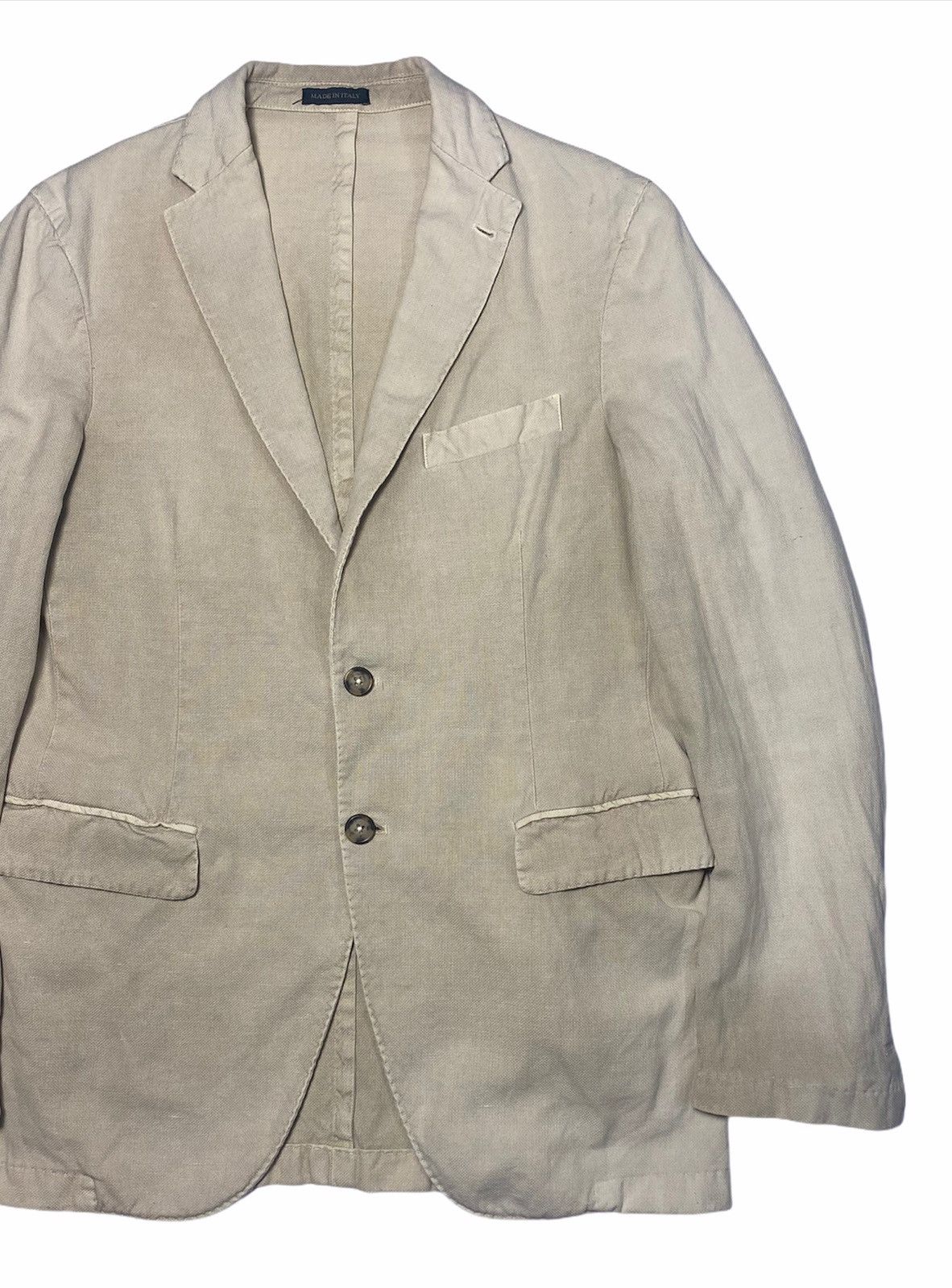 Kamakura Japanese Brand Kamakura Shirts Workers Blazer Jacket Size US M / EU 48-50 / 2 - 3 Thumbnail