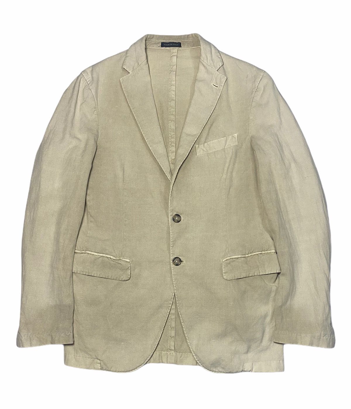 Kamakura Japanese Brand Kamakura Shirts Workers Blazer Jacket Size US M / EU 48-50 / 2 - 1 Thumbnail