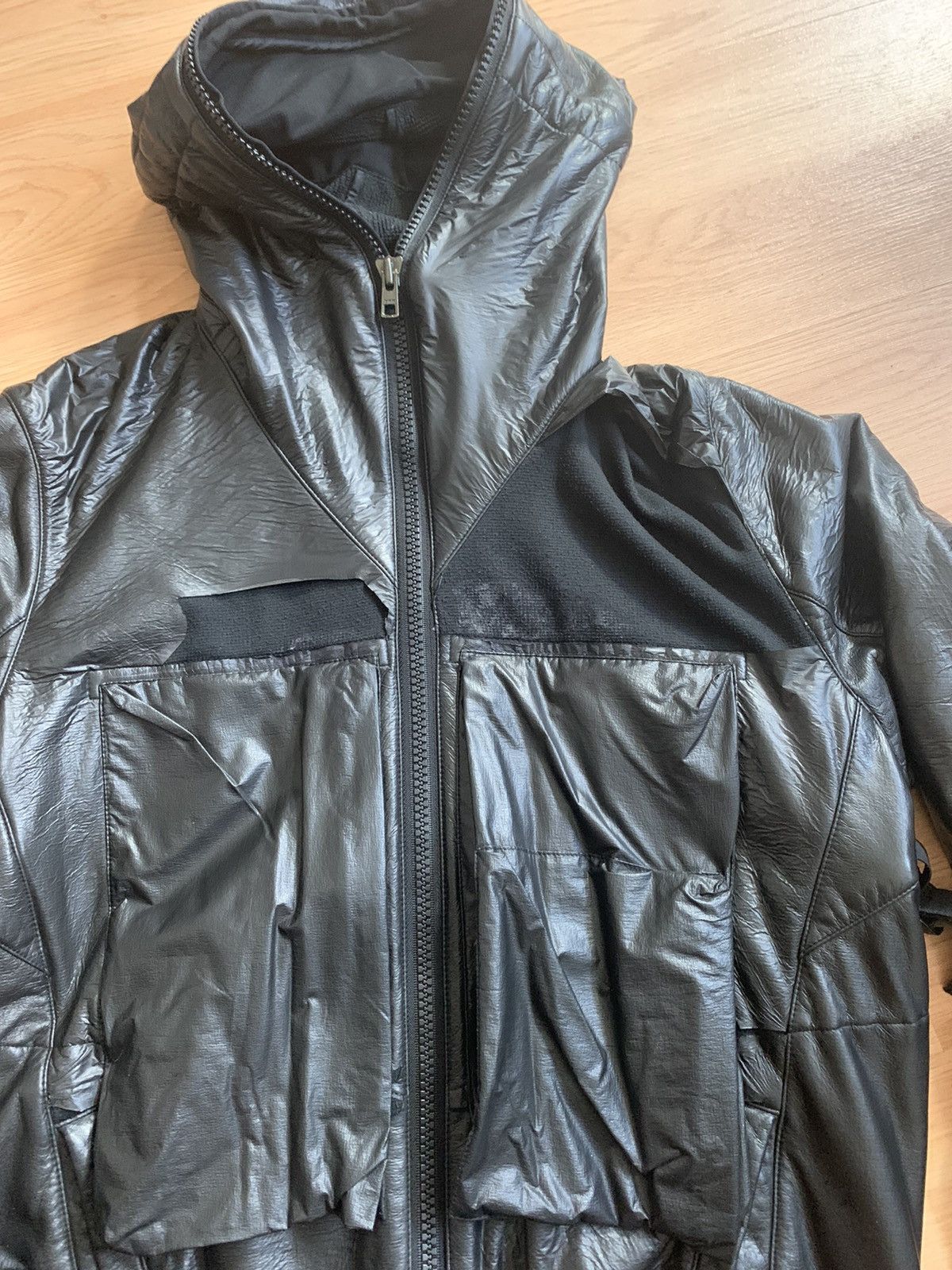 Acronym J63A-FO 2L Gore-Tex Infinium Jacket Black M ERROLSON