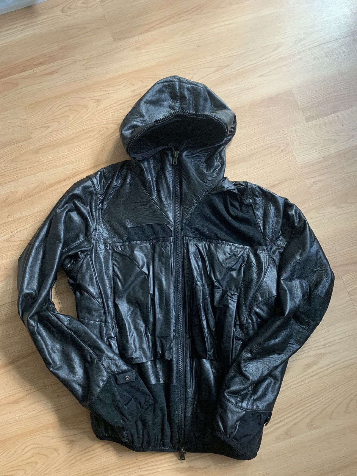 Acronym J63A-FO 2L Gore-Tex Infinium Jacket Black M ERROLSON