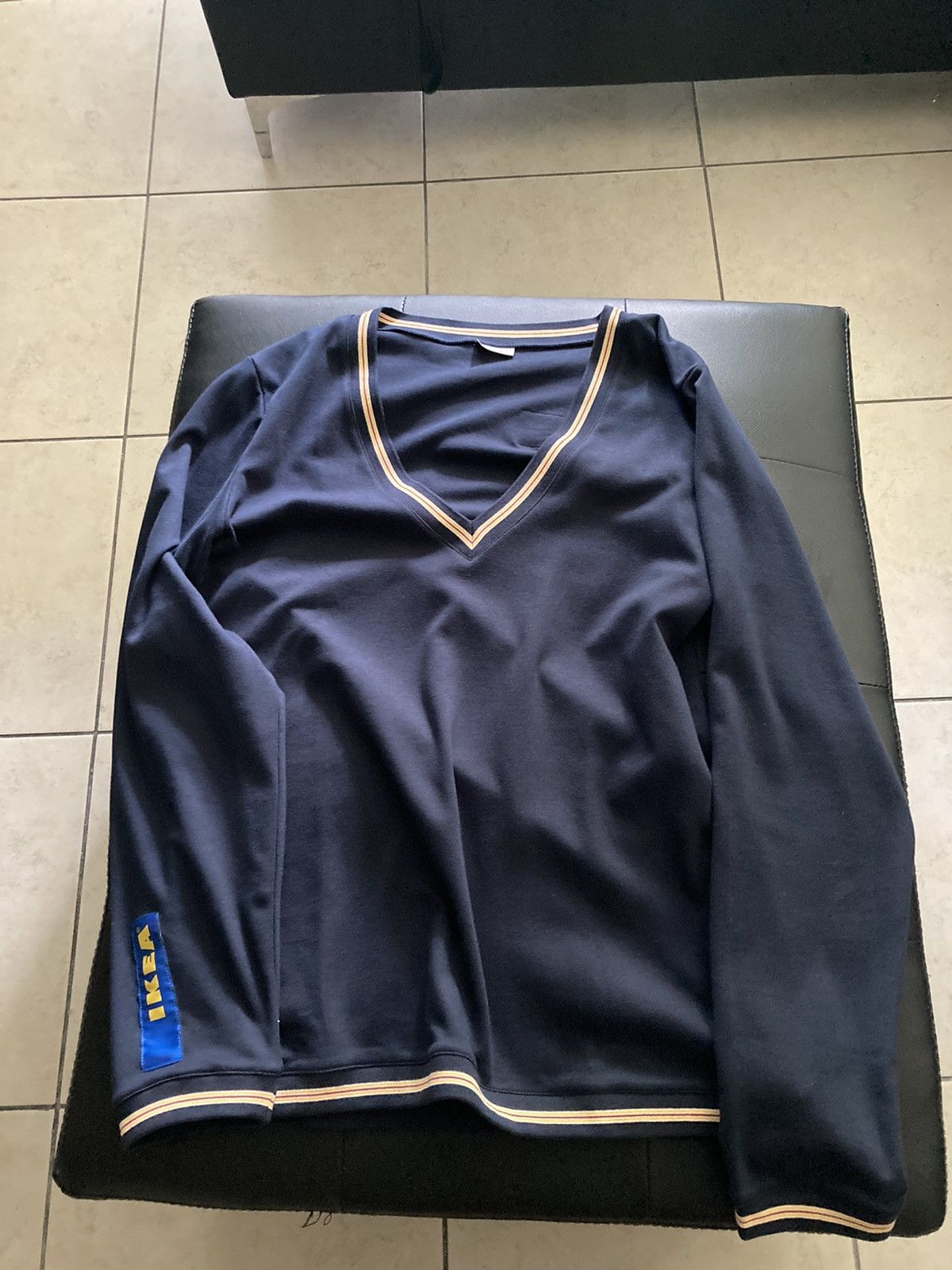 Ikea Official employee uniform sweater | Grailed