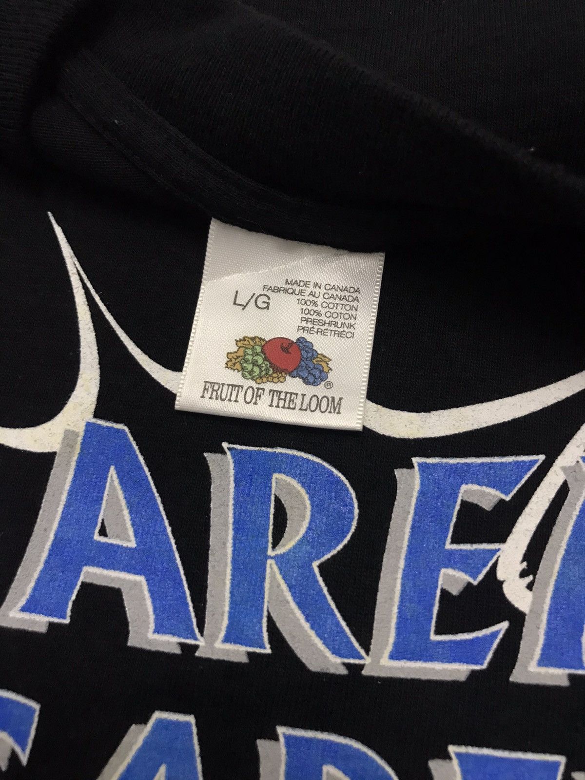 Band Tees × Vintage Vintage Harem Scarem Voice Of Reason | Grailed