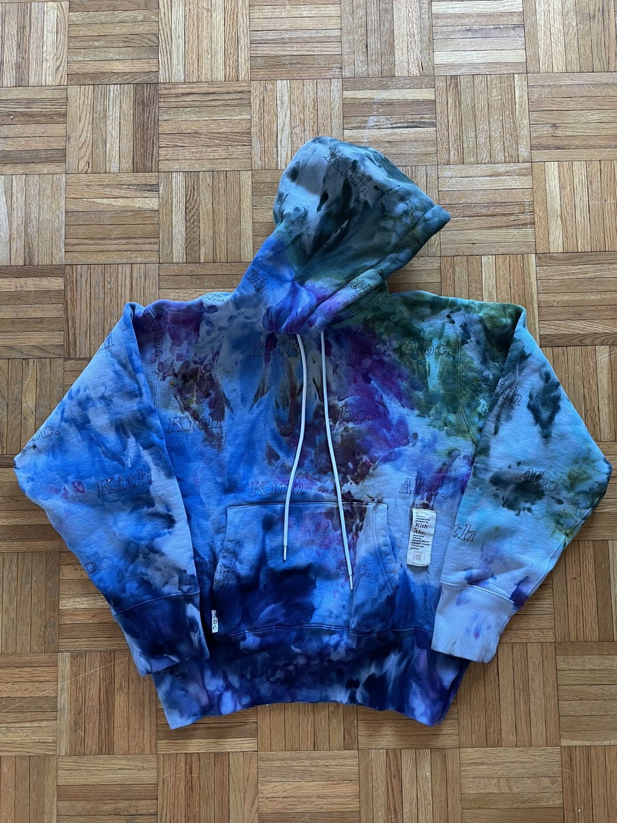 Kith advisory board crystals hoodie hotsell