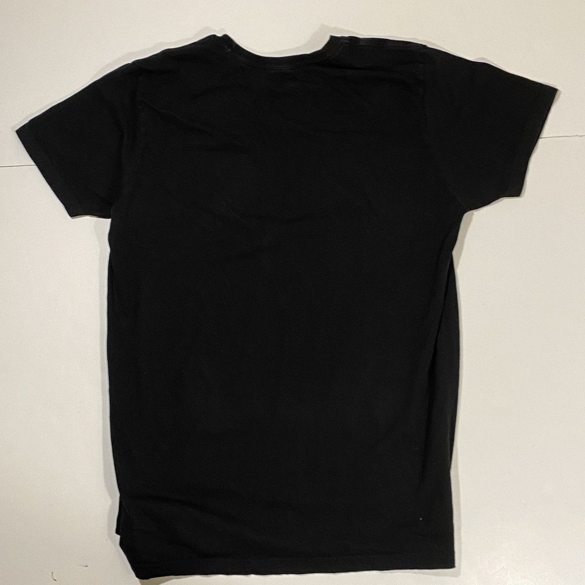 Band Tees × Vintage 00’s Marilyn Manson Portrait Tee Shirt Size US L / EU 52-54 / 3 - 3 Thumbnail