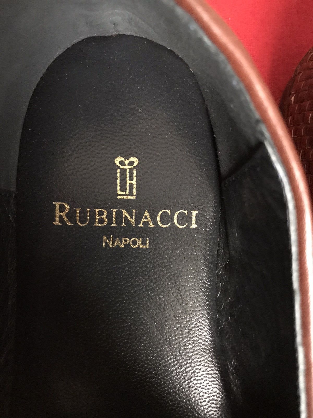 Rubinacci Rubinacci Woven Loafer Size US 7 / EU 40 - 4 Thumbnail