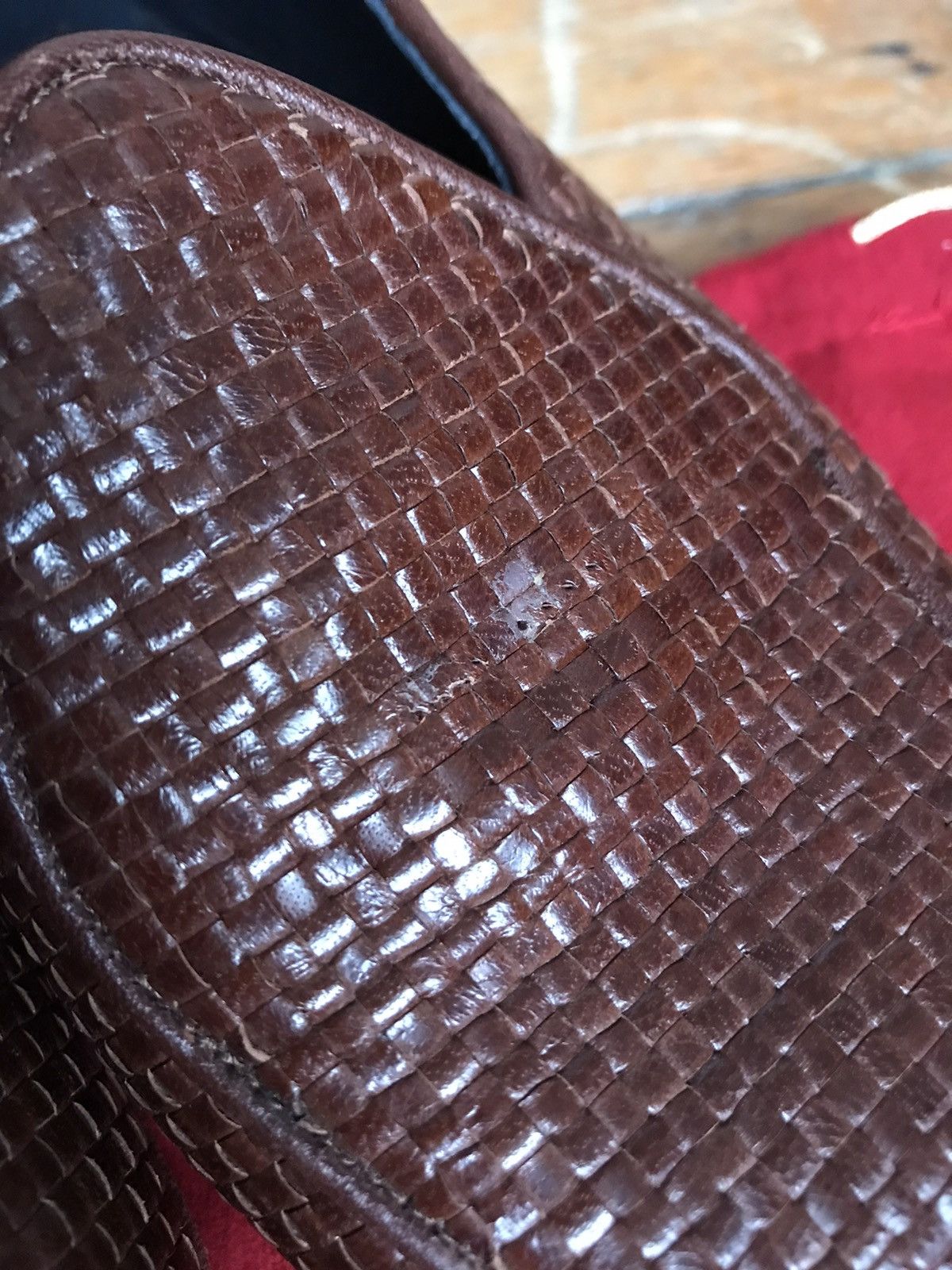 Rubinacci Rubinacci Woven Loafer Size US 7 / EU 40 - 2 Thumbnail