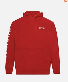 Shadow hill red outlet hoodie