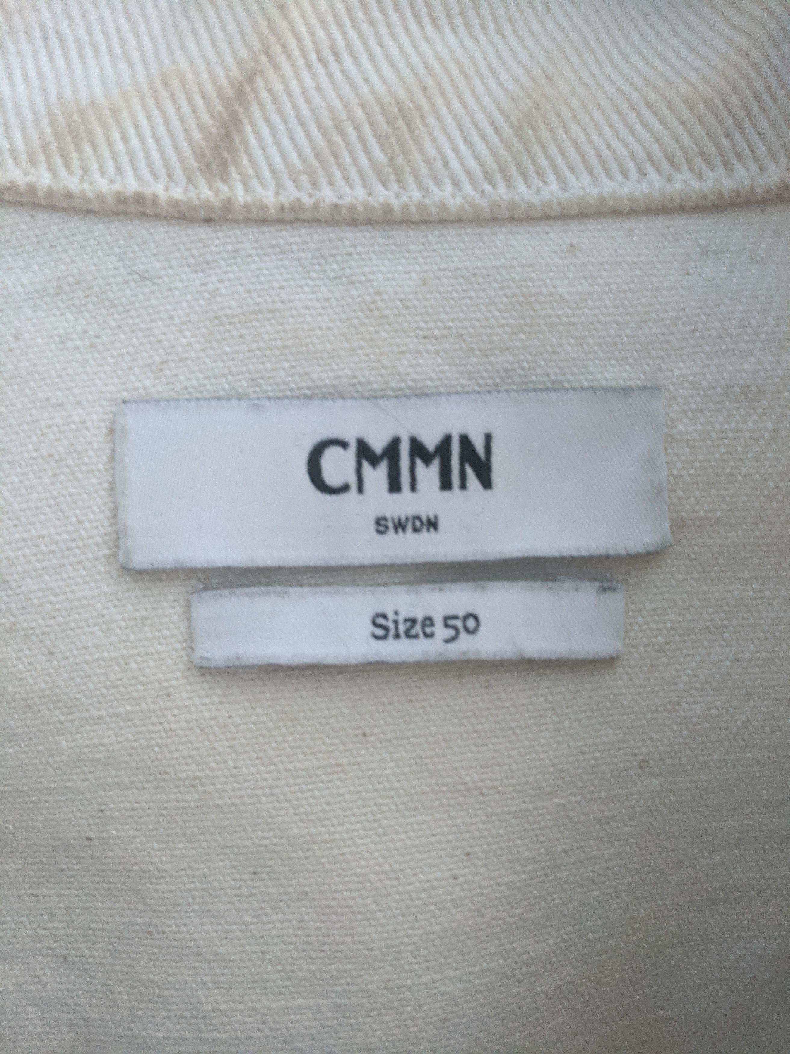 CMMN SWDN Boris Jacket Size US L / EU 52-54 / 3 - 5 Thumbnail