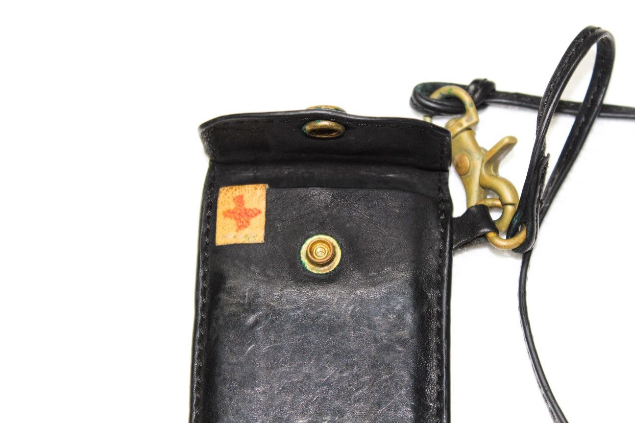 Visvim Veggie Card Case | Grailed