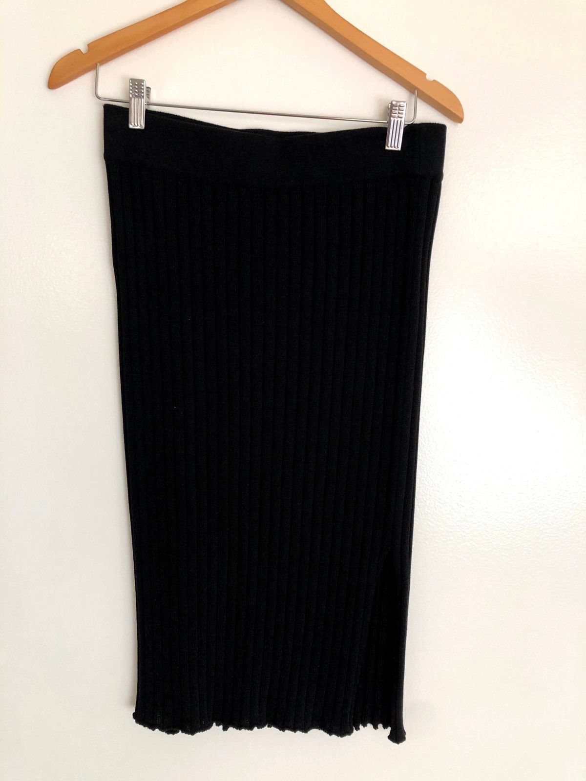 Givenchy Men’s ribbed cotton skirt Size US 31 - 2 Thumbnail