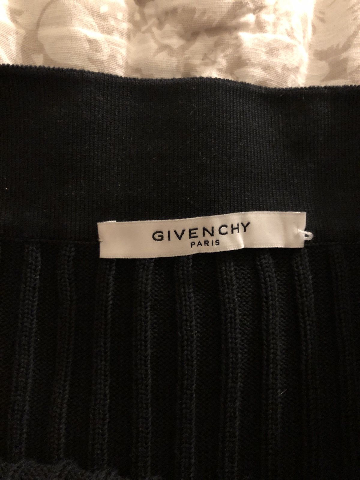 Givenchy Men’s ribbed cotton skirt Size US 31 - 3 Thumbnail