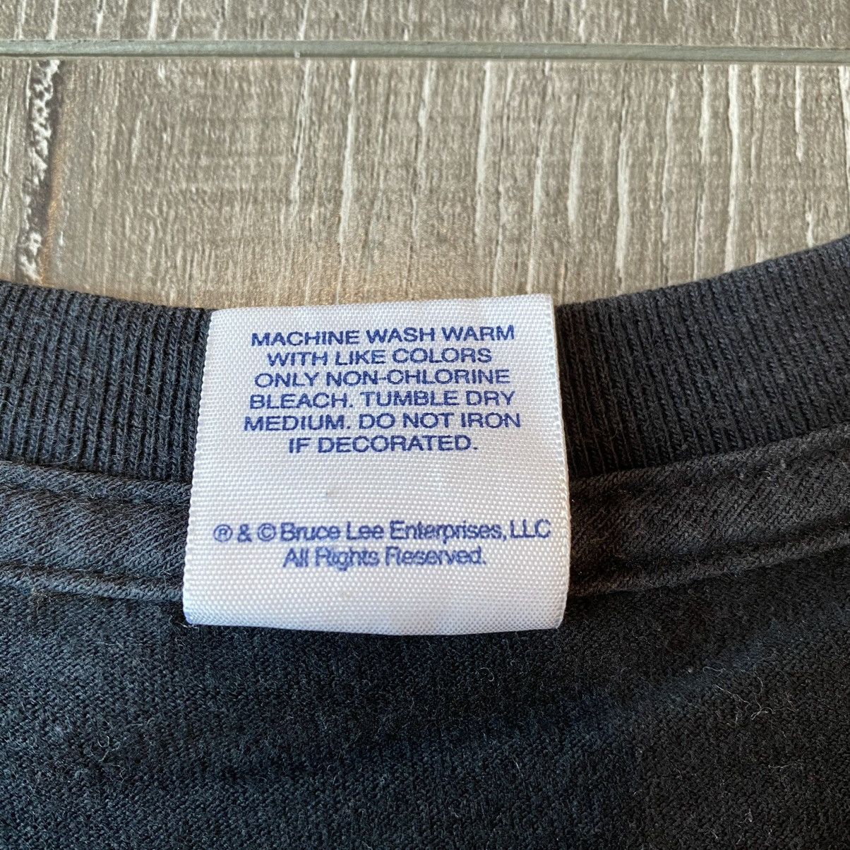 Supreme Used FW13 Supreme/Bruce Lee Enter The Dragon Tee Black L Size US L / EU 52-54 / 3 - 5 Thumbnail