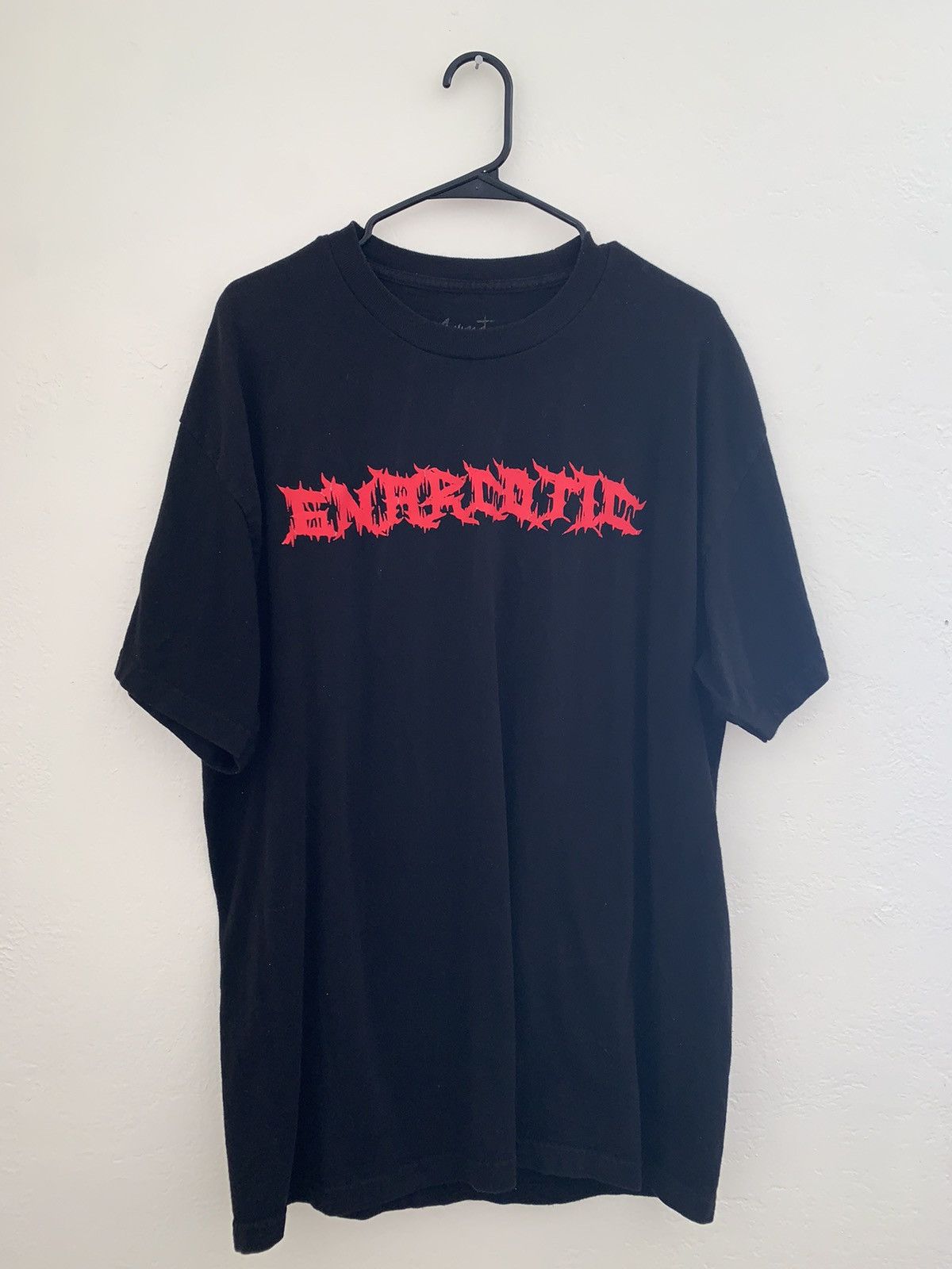 Gnarcotic Gnarcotic rock tee shirt | Grailed