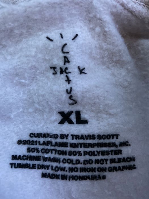 Travis Scott Travis Scott CJ Digital Girl Hoodie | Grailed