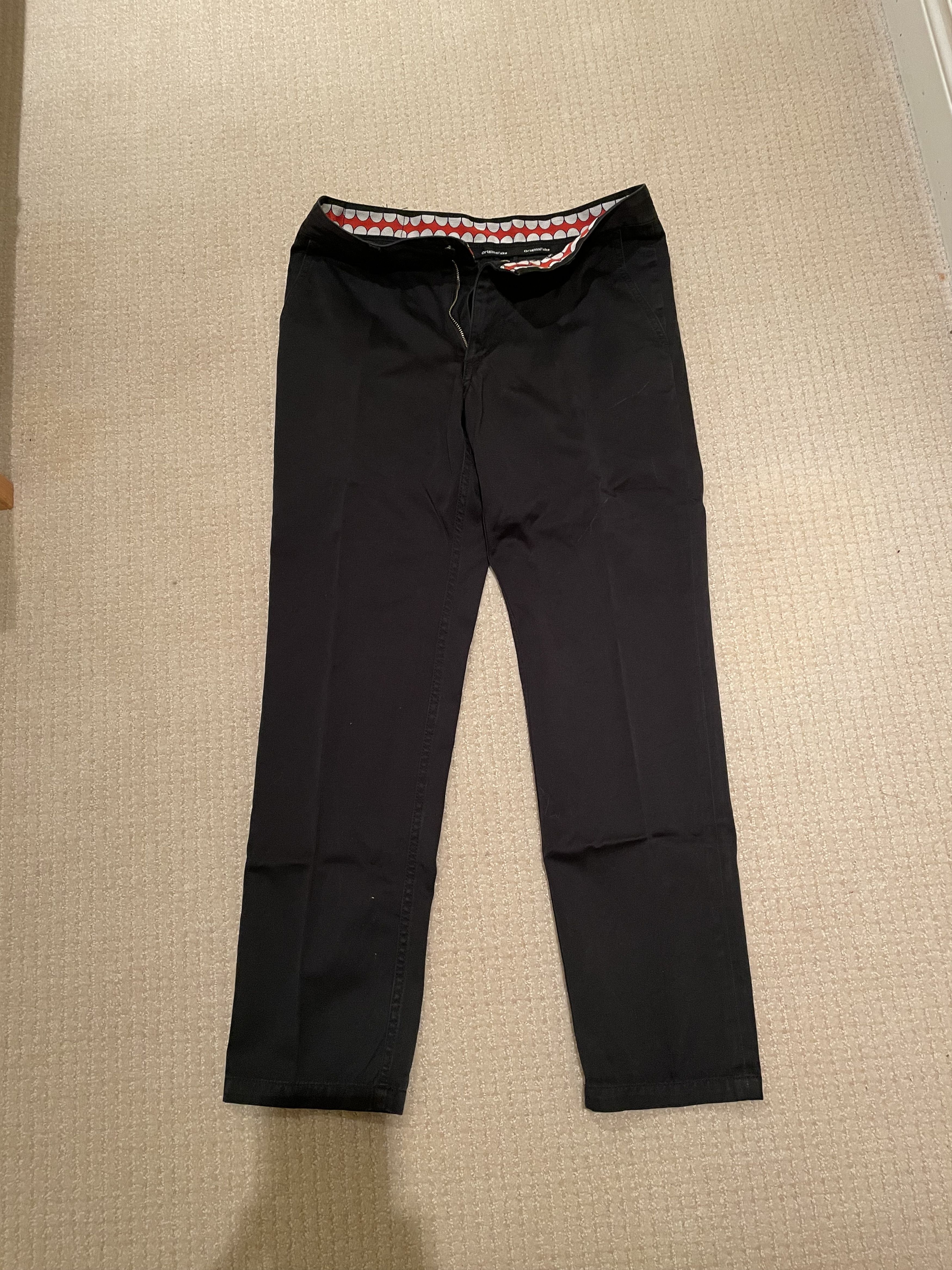 Original Fake OriginalFake Chompers Teeth pants Size US 31 - 1 Thumbnail