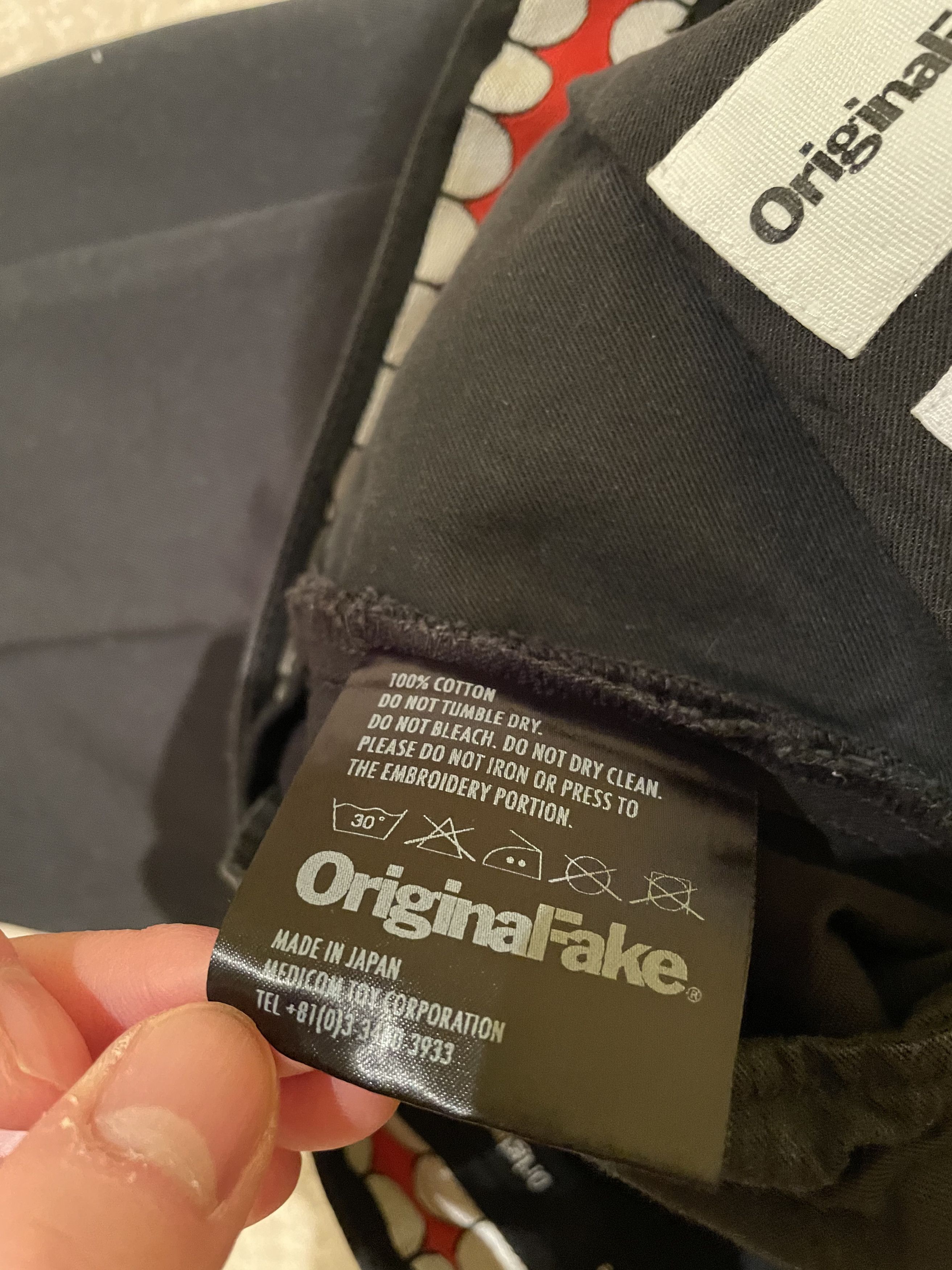Original Fake OriginalFake Chompers Teeth pants Size US 31 - 7 Thumbnail