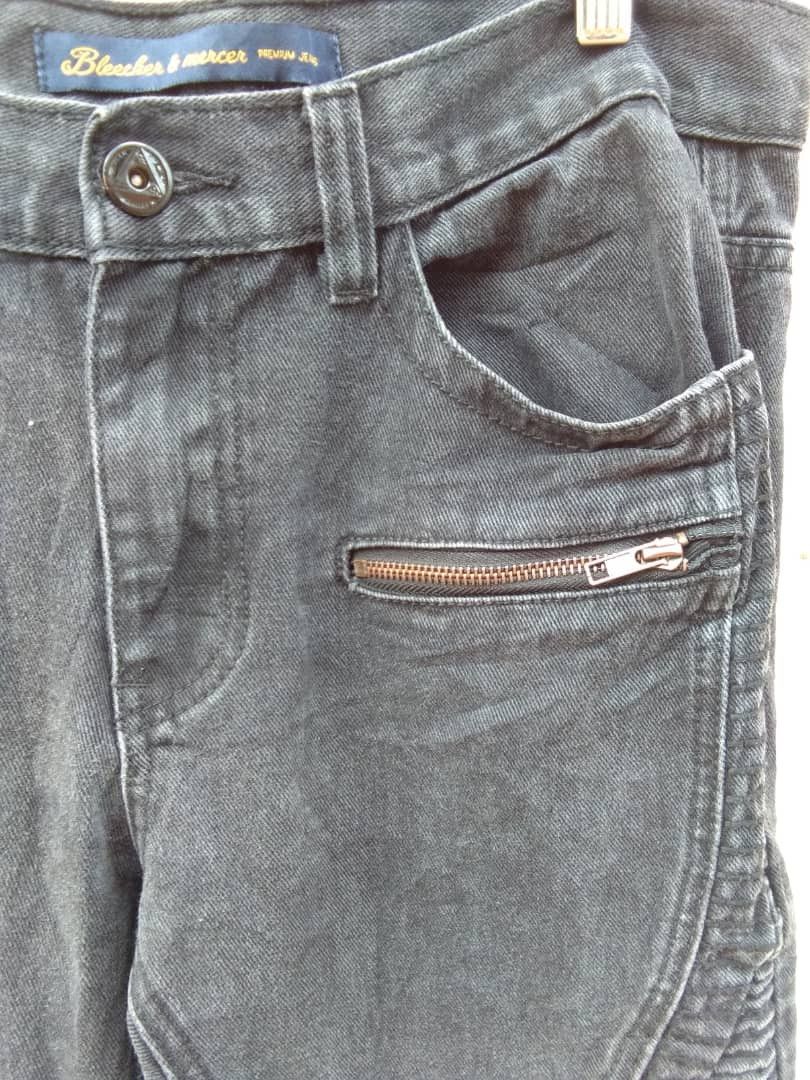 Japanese Brand JAPANESE BRAND BIKERS STYLE Size US 34 / EU 50 - 3 Thumbnail