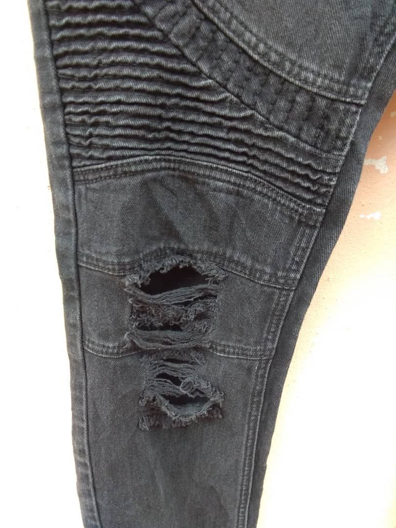 Japanese Brand JAPANESE BRAND BIKERS STYLE Size US 34 / EU 50 - 6 Thumbnail