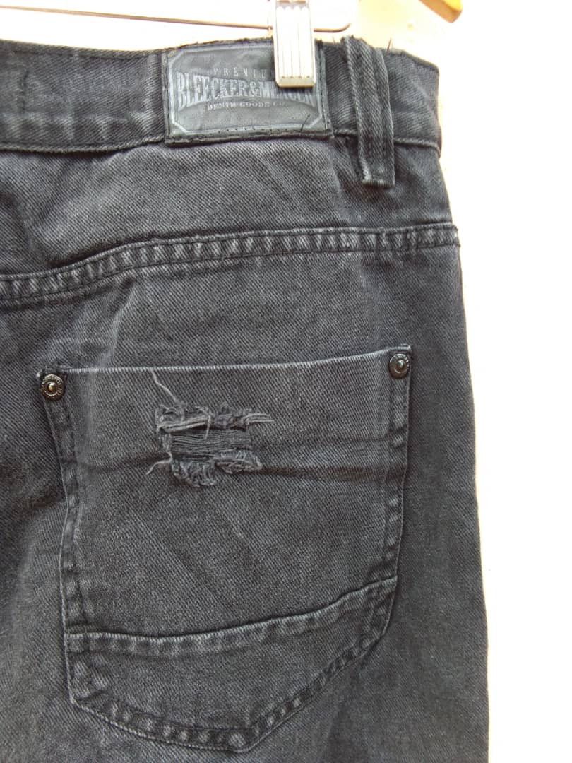 Japanese Brand JAPANESE BRAND BIKERS STYLE Size US 34 / EU 50 - 7 Thumbnail