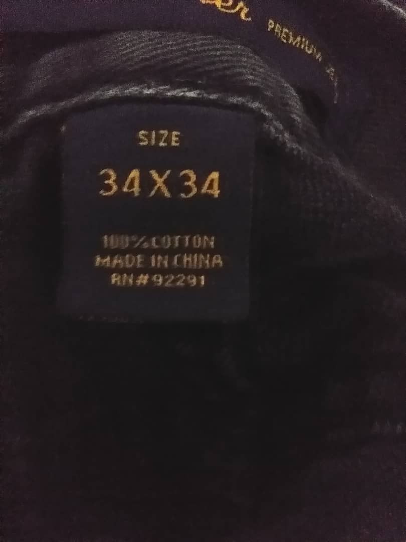 Japanese Brand JAPANESE BRAND BIKERS STYLE Size US 34 / EU 50 - 10 Thumbnail