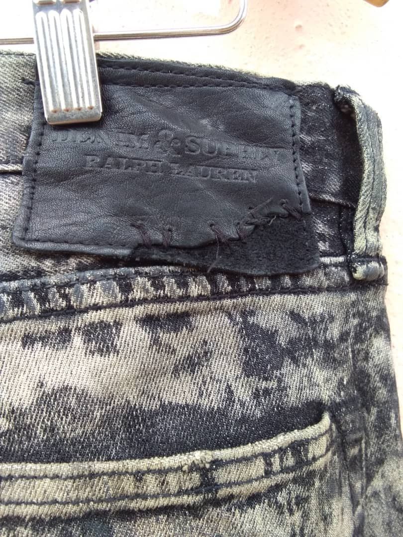 Denim & Supply Ralph Lauren DENIM SUPPLY RALPH LAUREN DENIM PANTS Size US 36 / EU 52 - 6 Thumbnail