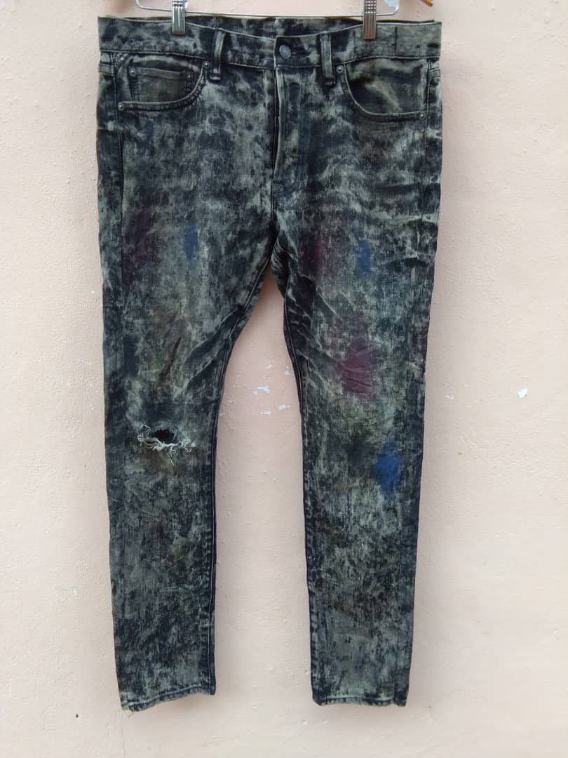 Denim & Supply Ralph Lauren DENIM SUPPLY RALPH LAUREN DENIM PANTS Size US 36 / EU 52 - 1 Thumbnail