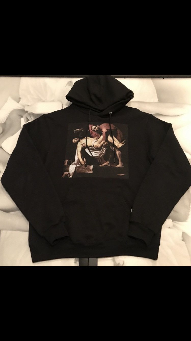 Pyrex Vision Pyrex Vision Religion Hoodie | Grailed