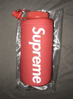 Supreme Nalgene 32 oz. Bottle Red