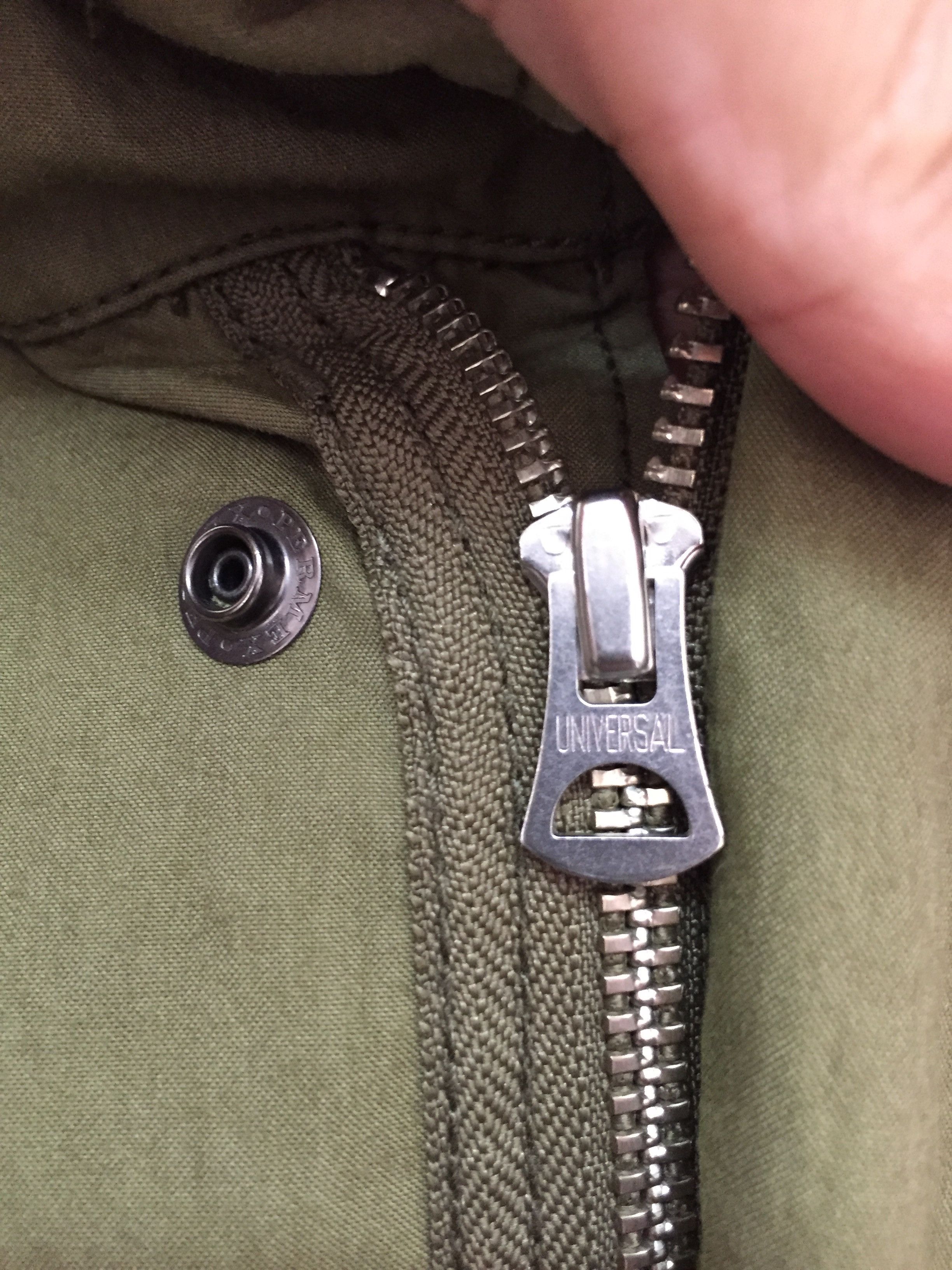 Margaret Howell Margaret Howell x Alpha Industries m65 light jacket Size US M / EU 48-50 / 2 - 8 Thumbnail
