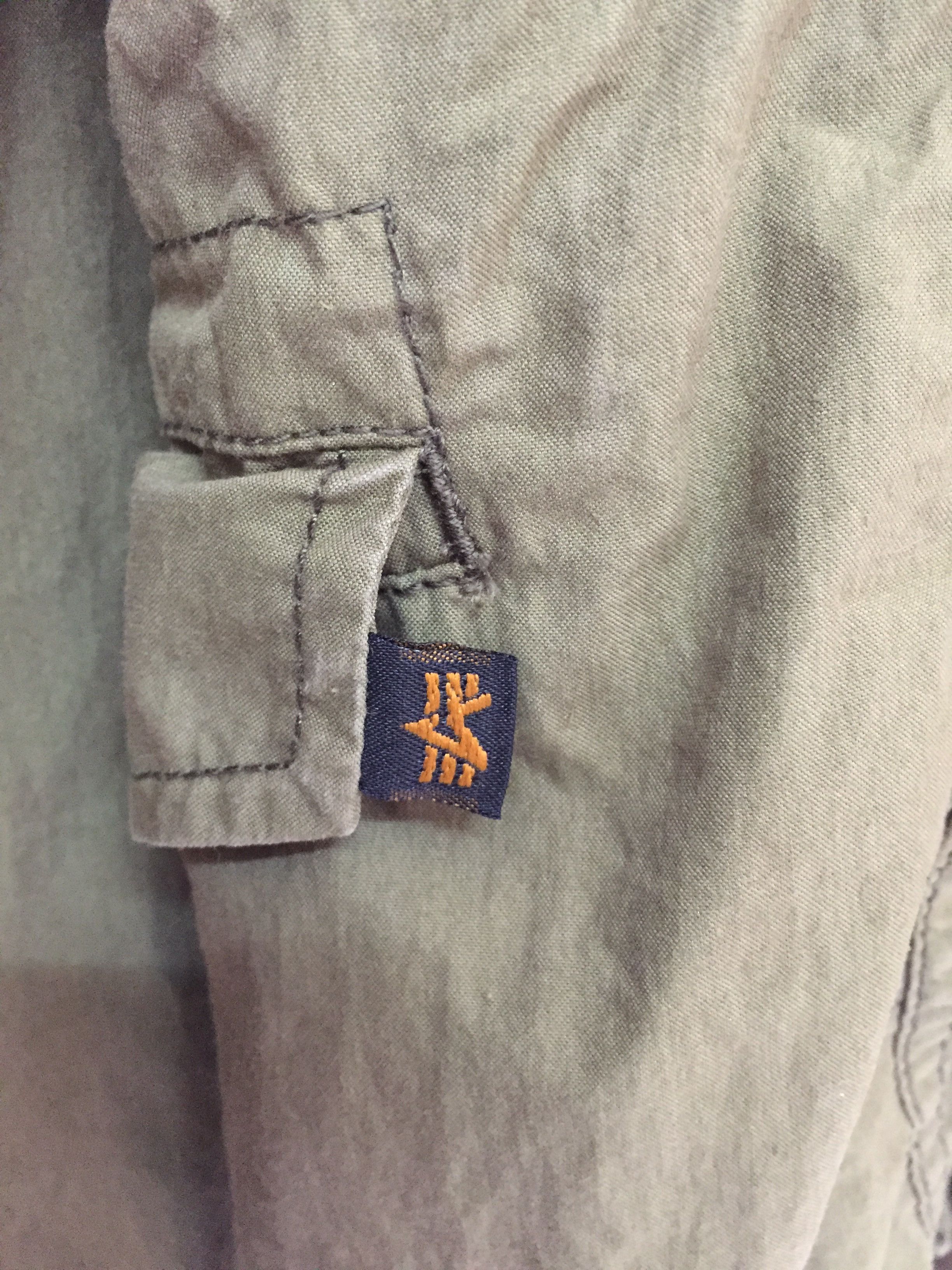 Margaret Howell Margaret Howell x Alpha Industries m65 light jacket Size US M / EU 48-50 / 2 - 10 Thumbnail