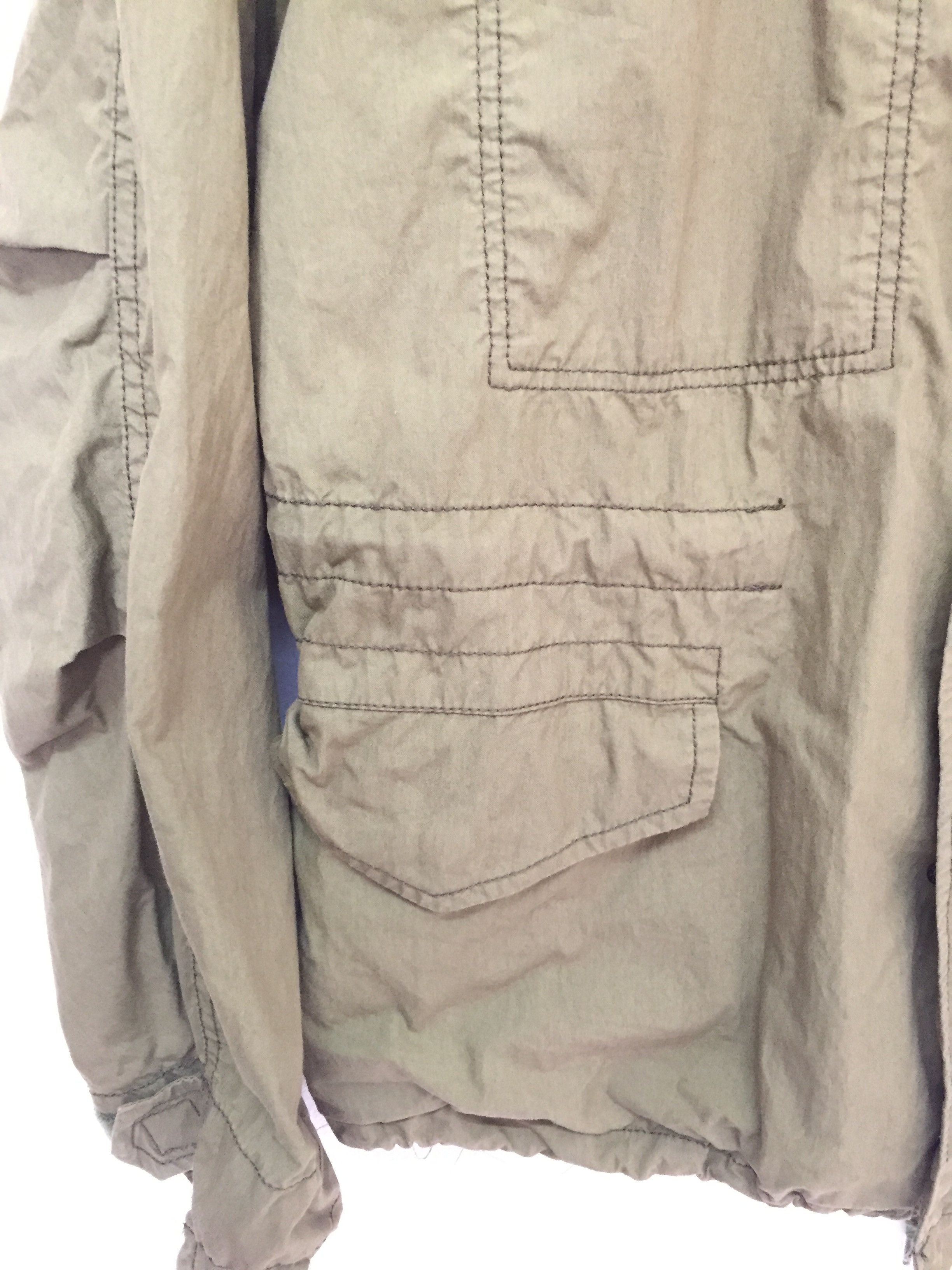 Margaret Howell Margaret Howell x Alpha Industries m65 light jacket Size US M / EU 48-50 / 2 - 6 Thumbnail