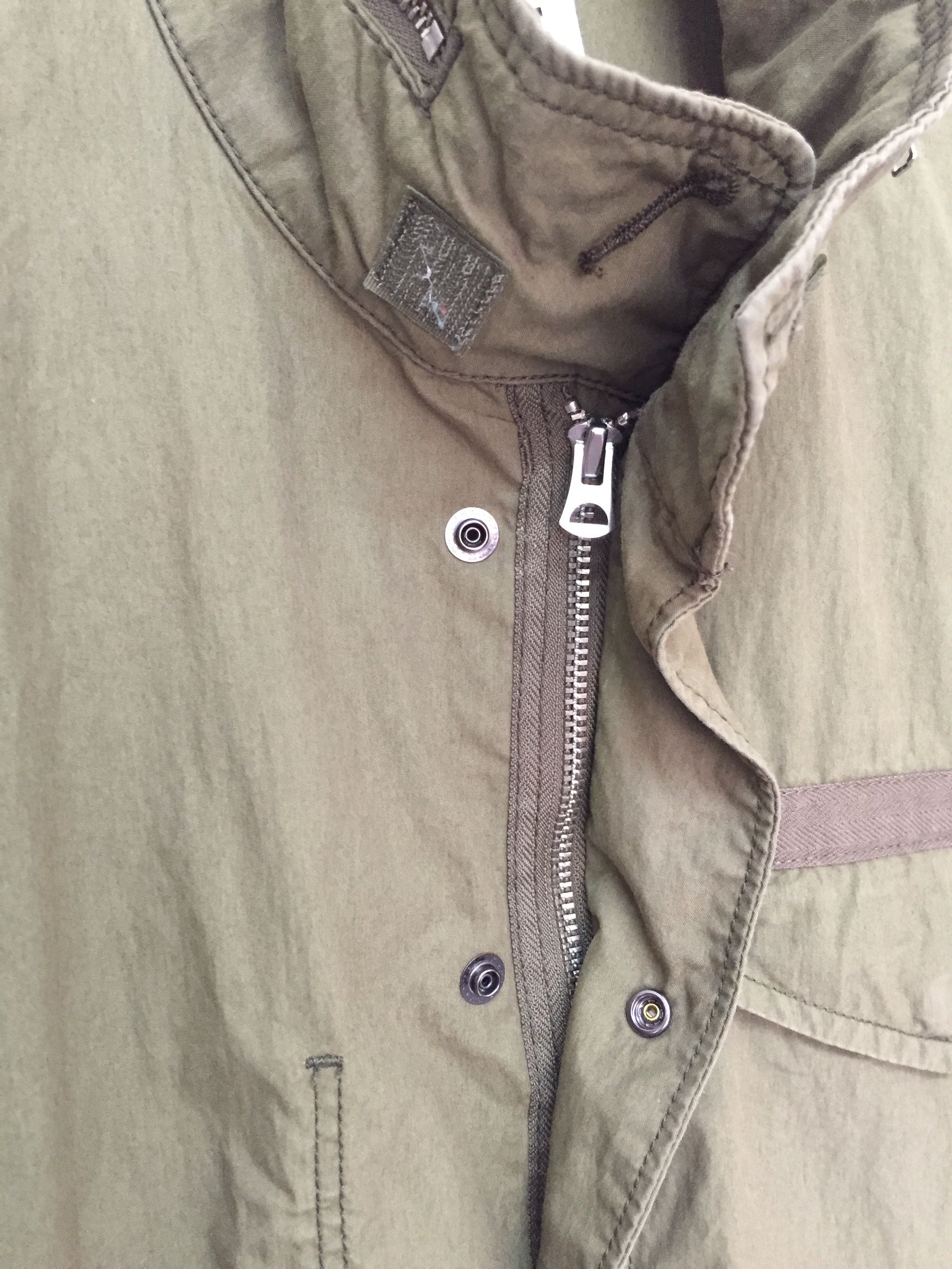 Margaret Howell Margaret Howell x Alpha Industries m65 light jacket Size US M / EU 48-50 / 2 - 7 Thumbnail