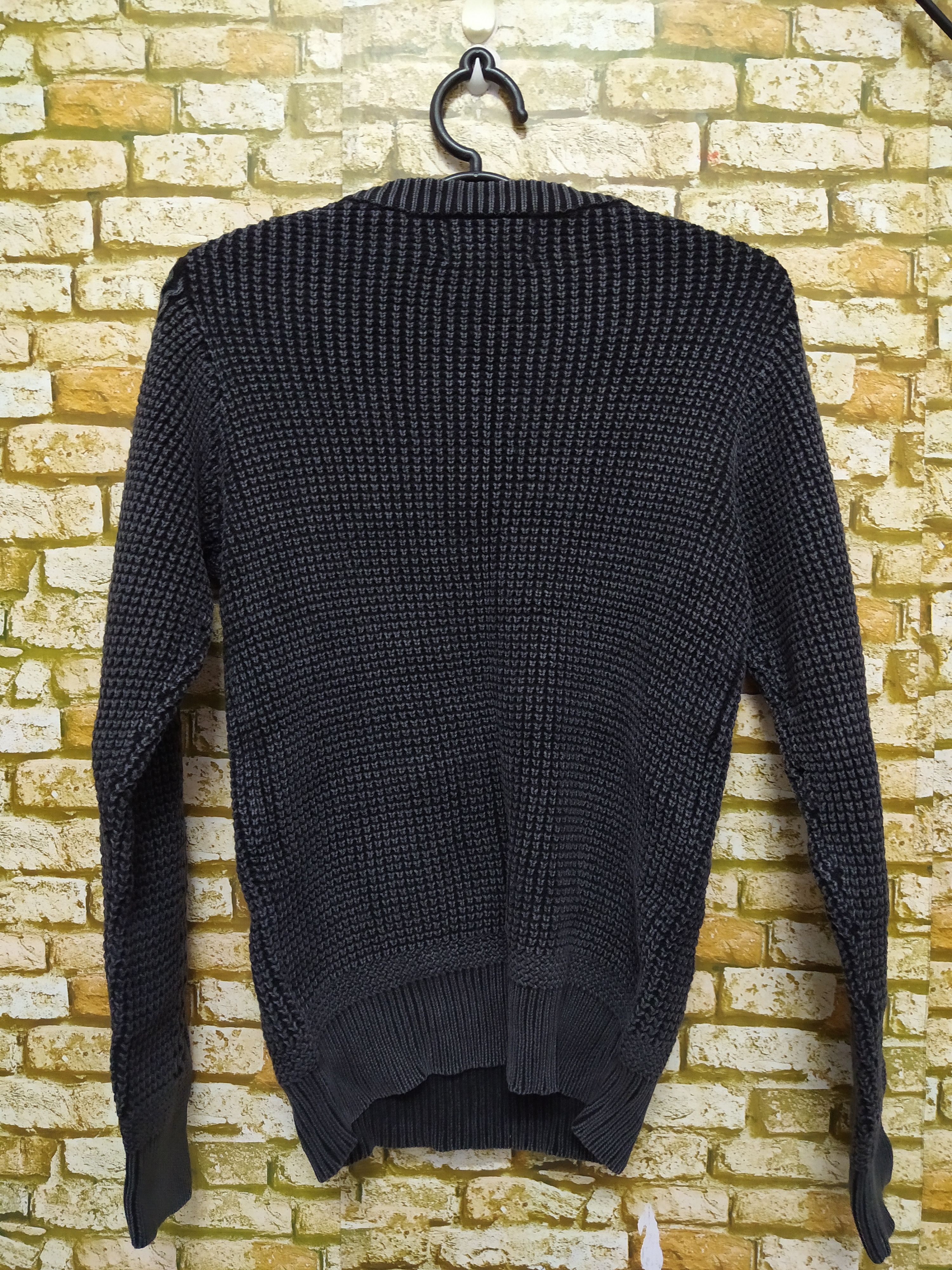 Schott SCHOTT NYC CABLE KNITWEAR (B854) Size US S / EU 44-46 / 1 - 5 Thumbnail