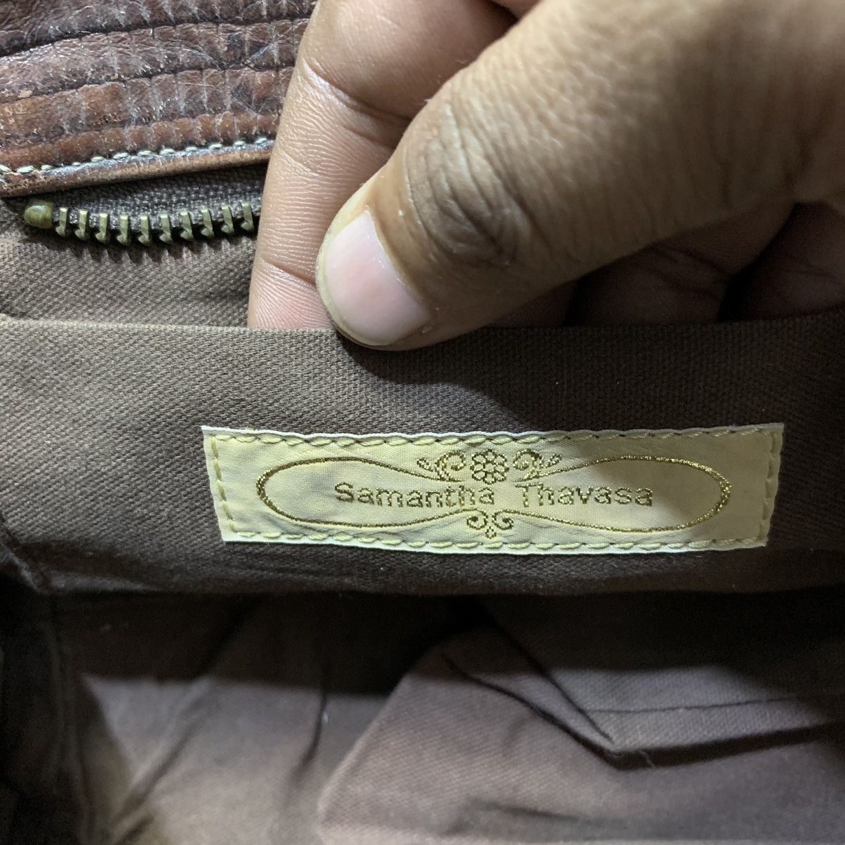 Other Samantha thavasa handbag Size ONE SIZE - 5 Thumbnail