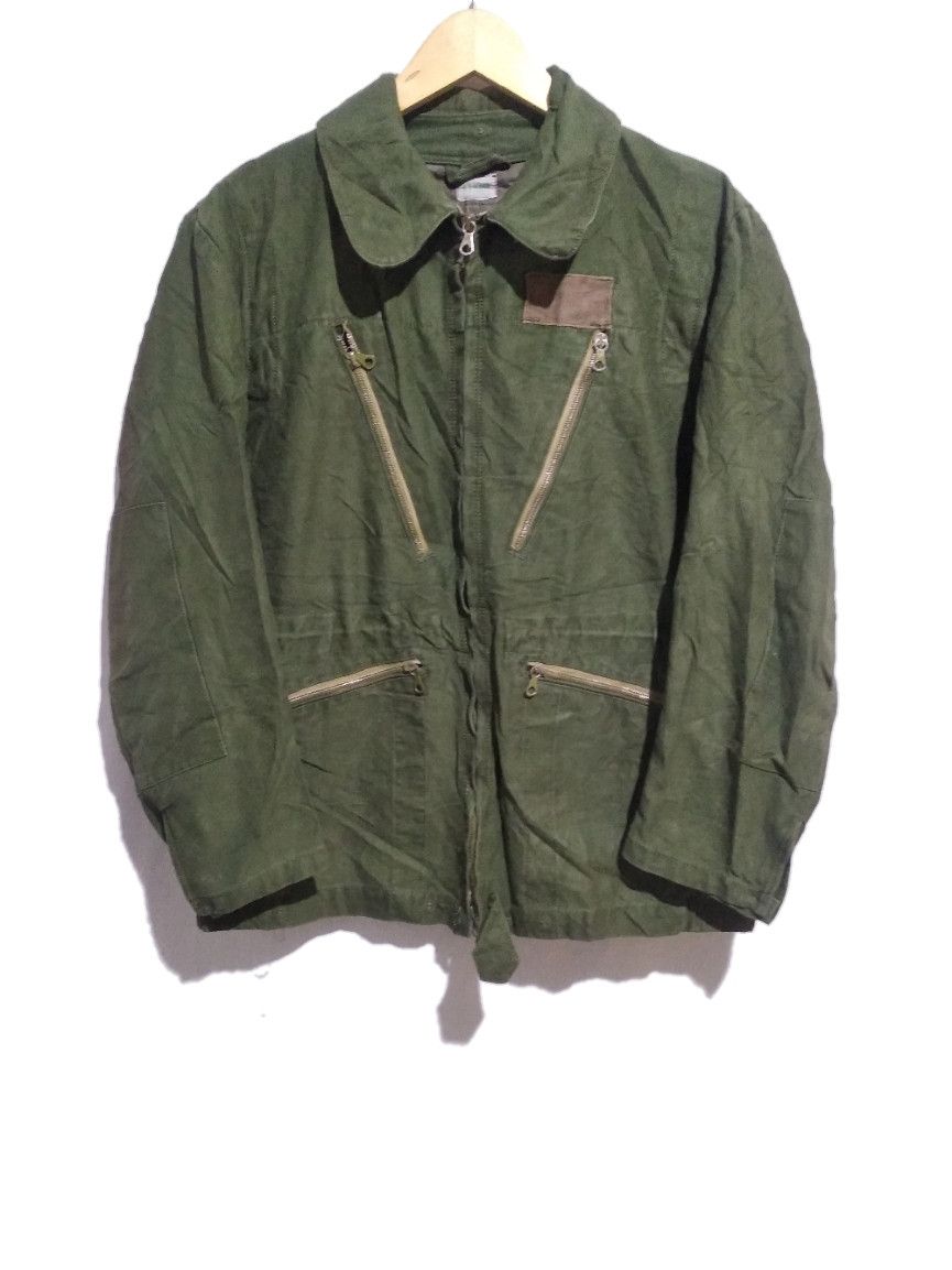 Vintage Military 1970 Swedish Paratroopers | Grailed