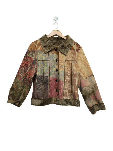 Winter Jacket Full Print