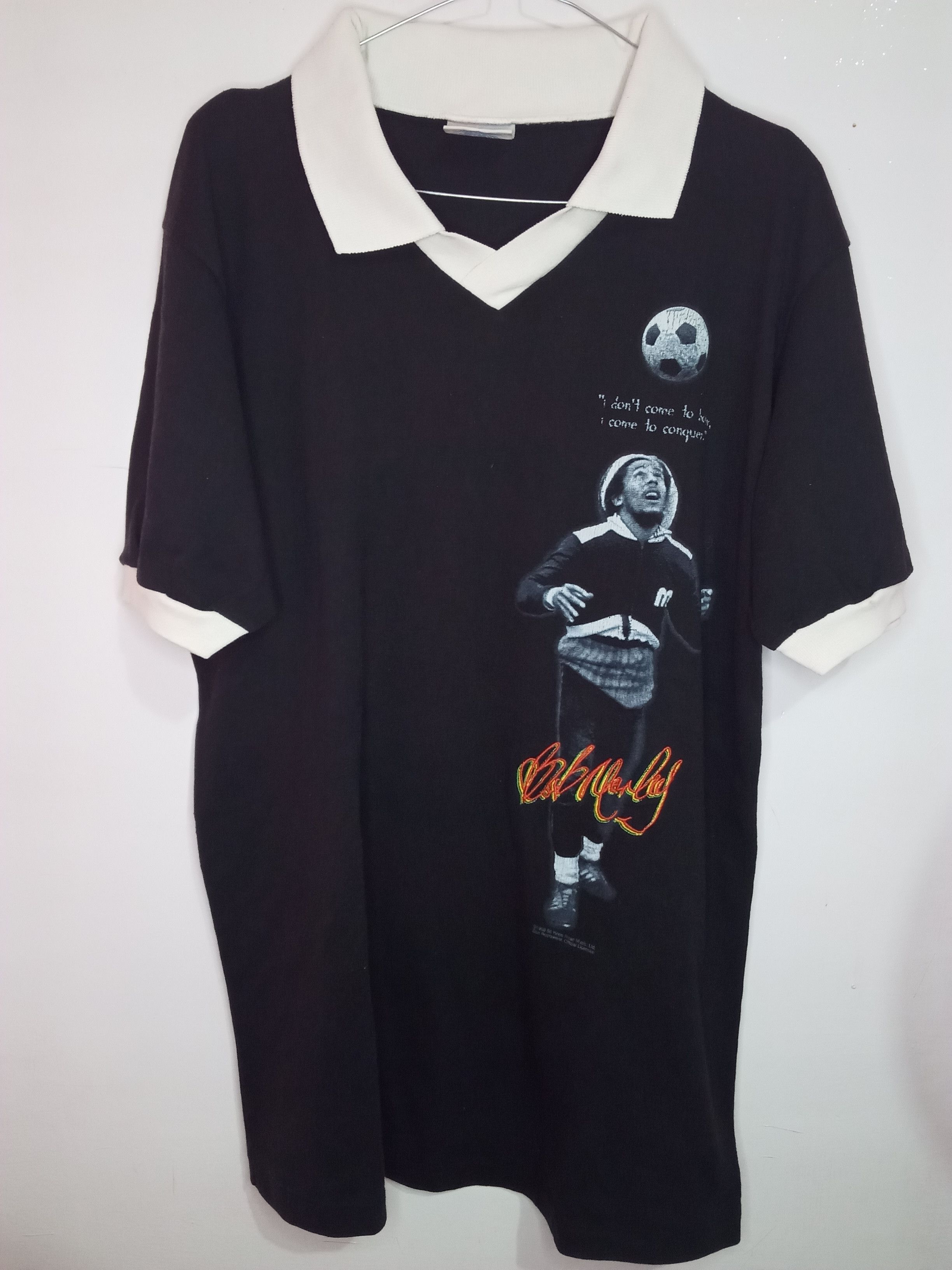 Rare 🔥 Vintage Bob Marley shirt