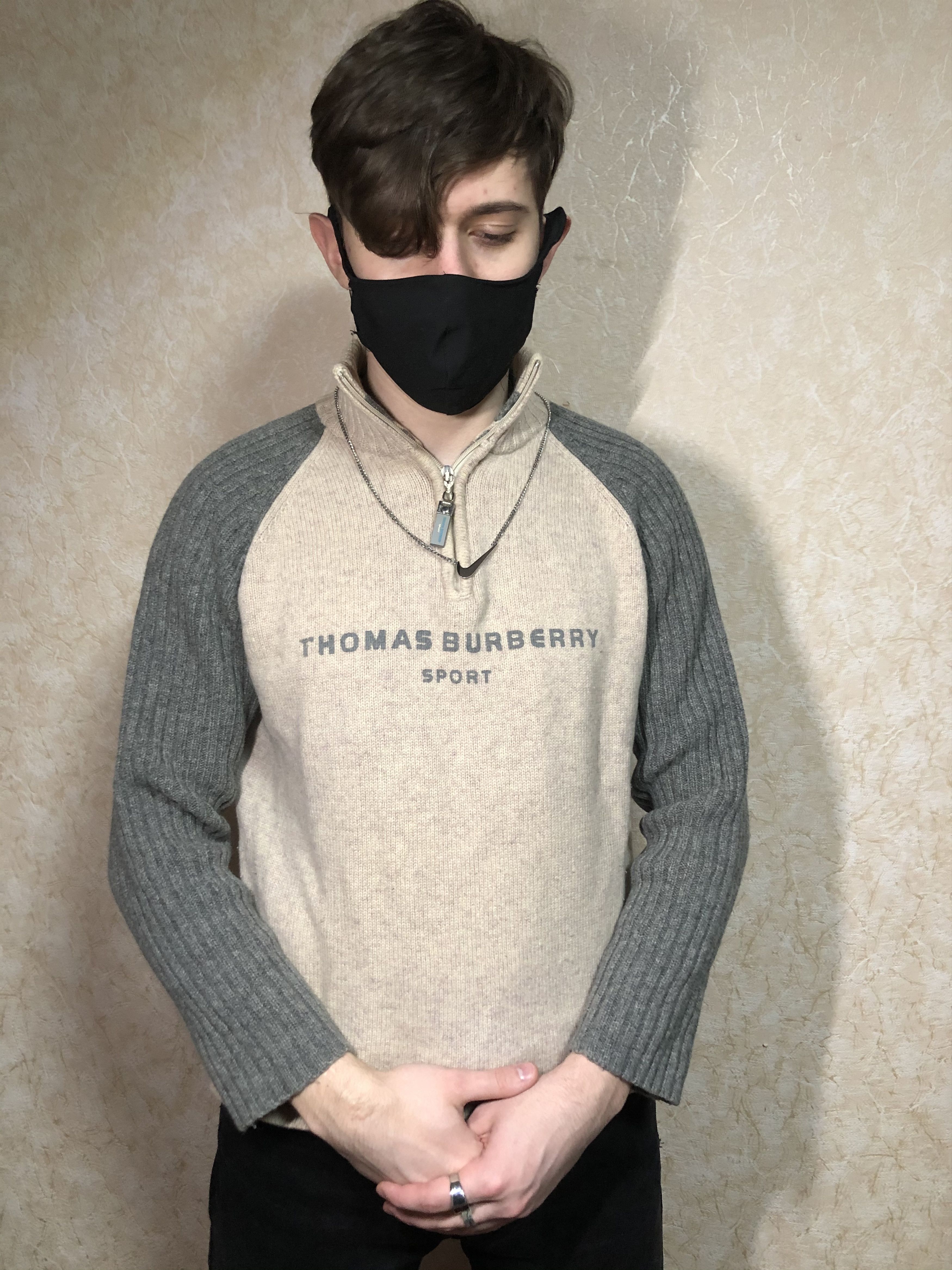 Burberry sport sweatshirt online