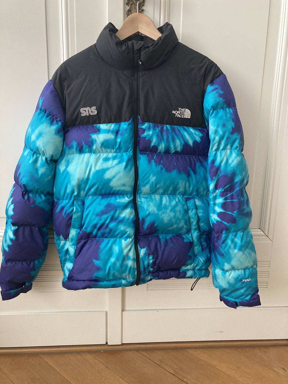 The North Face North Face x sns nuptse | Grailed