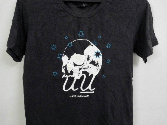 Undercover × Uniqlo Undercover X Uniqlo Tshirt Size US S / EU 44-46 / 1 - 2 Thumbnail
