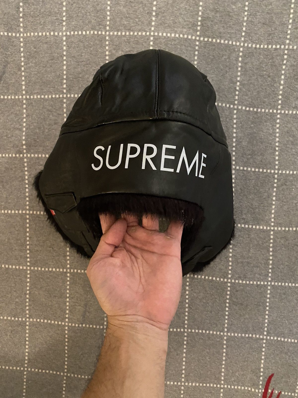 Supreme Supreme Trapper Hat Grailed