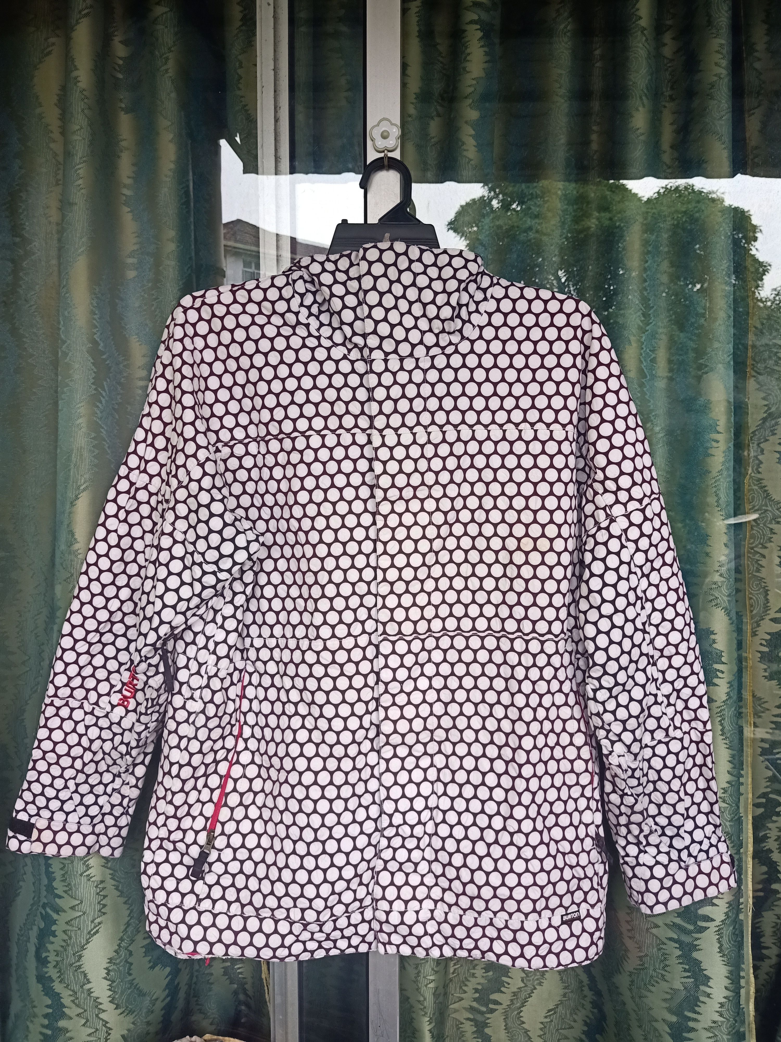 Burton Burton design Hooded Jacket Size US L / EU 52-54 / 3 - 1 Thumbnail