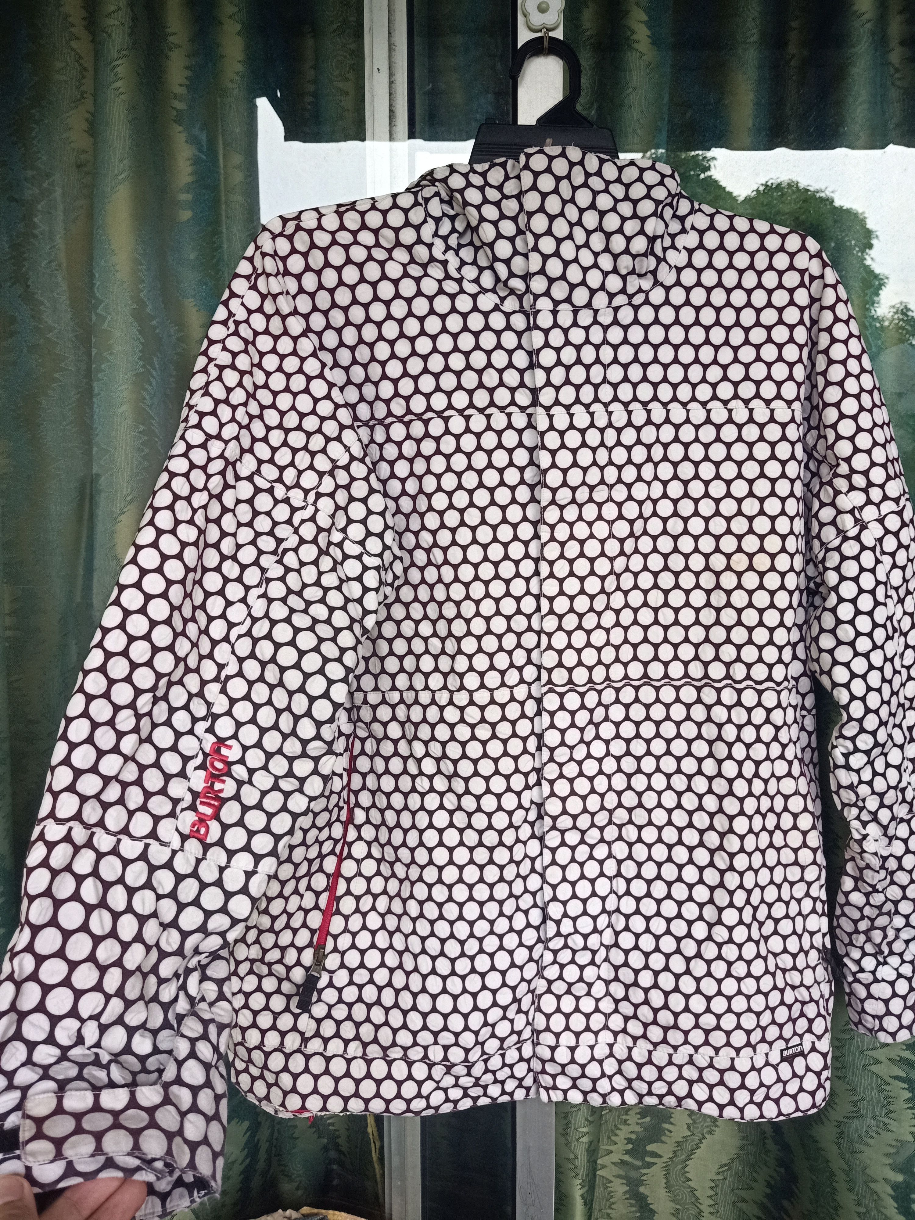 Burton Burton design Hooded Jacket Size US L / EU 52-54 / 3 - 2 Thumbnail