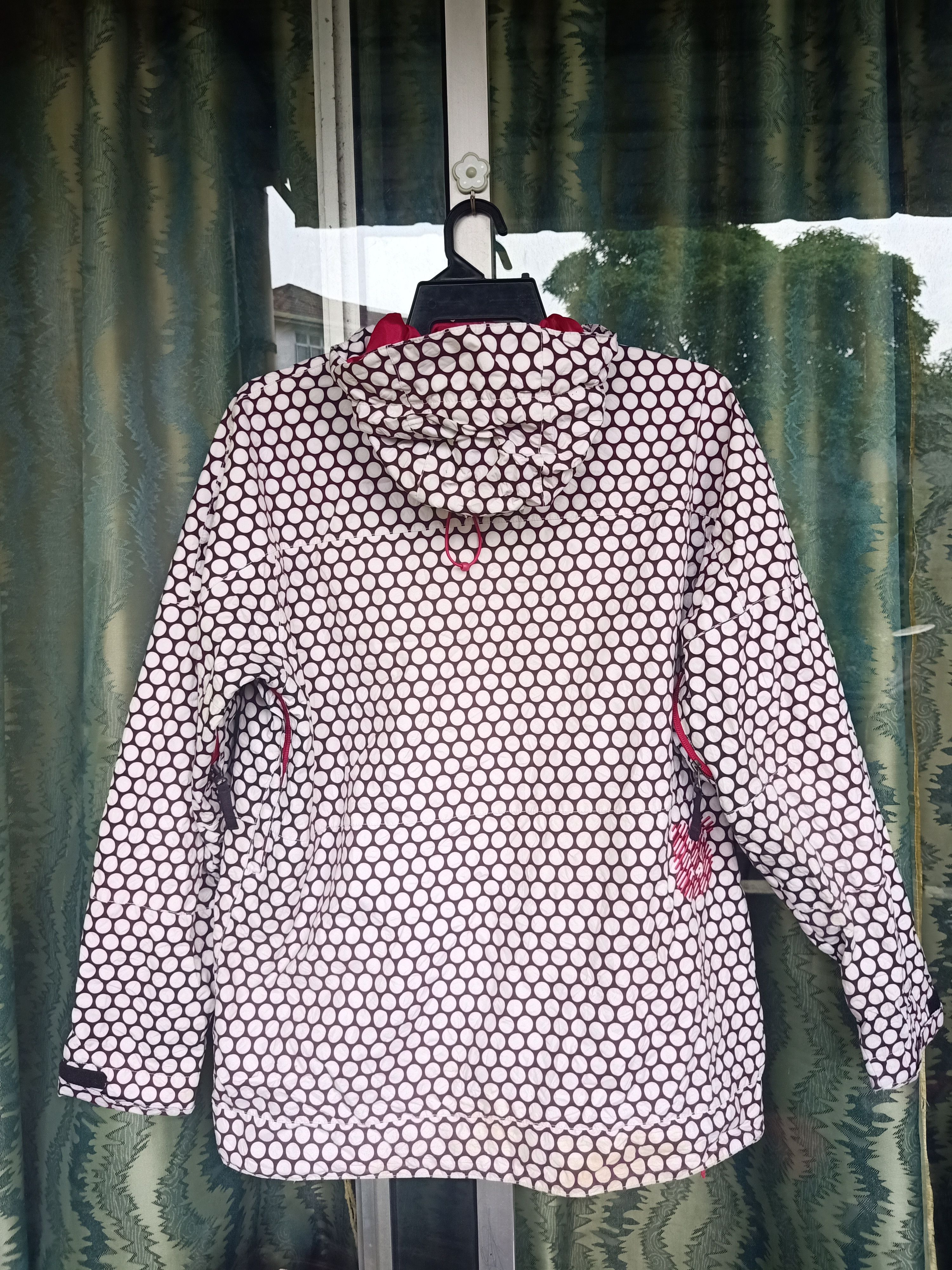 Burton Burton design Hooded Jacket Size US L / EU 52-54 / 3 - 5 Thumbnail