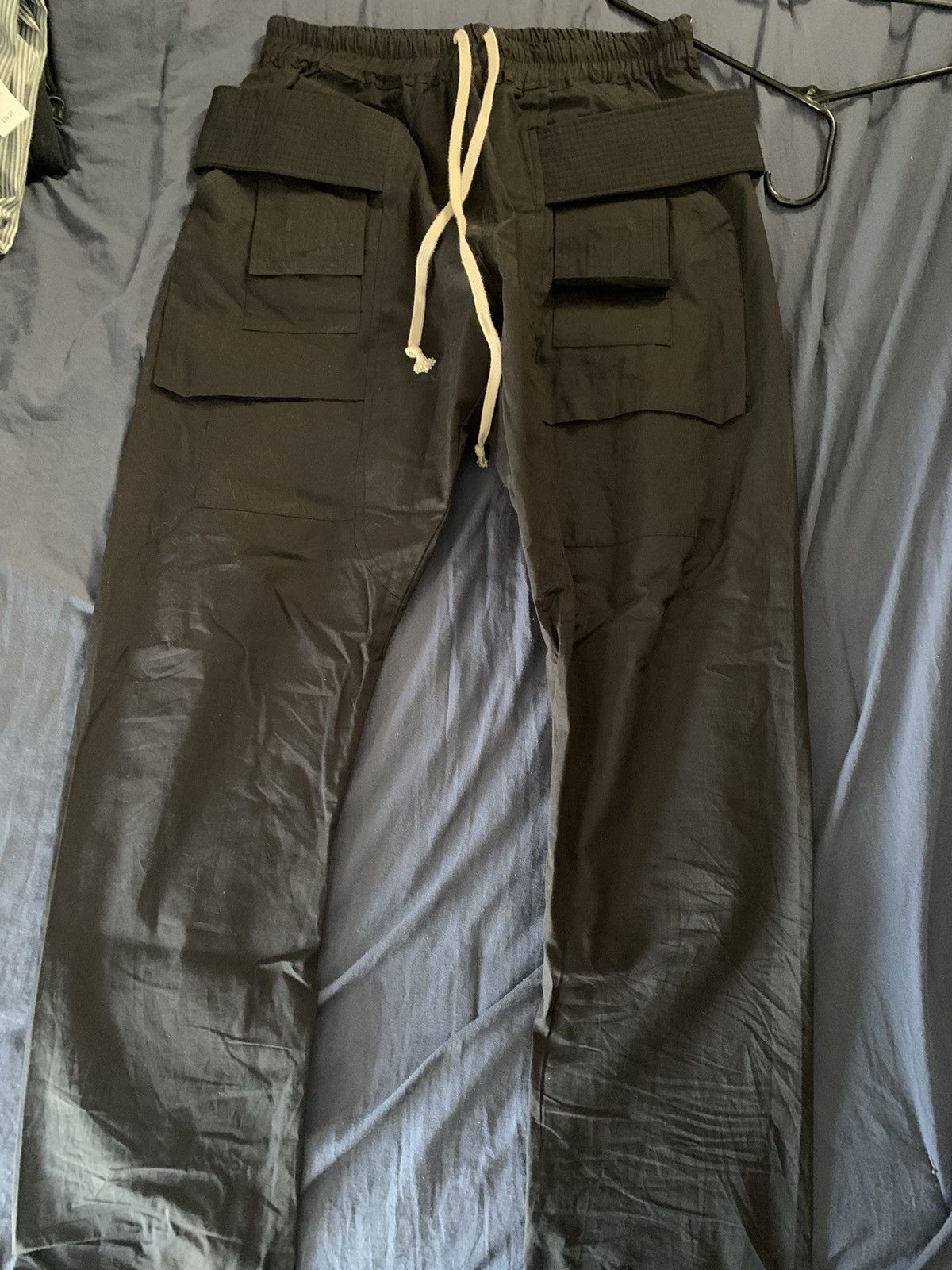 口コミ・レビュー評価が高いおすすめ人気商品の通販 Designer × Crotch Drop Owens” “Rick MNML Streetwear × MNML パンツ