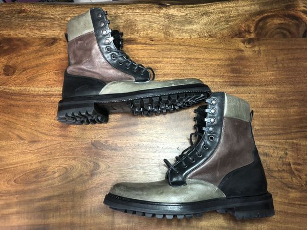 Rag and bone discount spencer commando boot